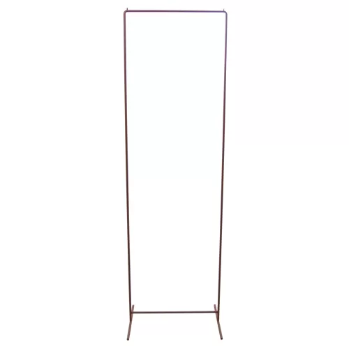 Stender 50 cm fisso - Ruggine