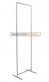 Stender 50 cm fisso - Ruggine