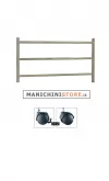 Stender porta appendini a 8 barre