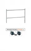 Stender porta appendini con 4 barre