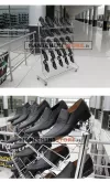 Espositore porta scarpe 2