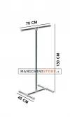 Stender a 2 braccia Urban Street