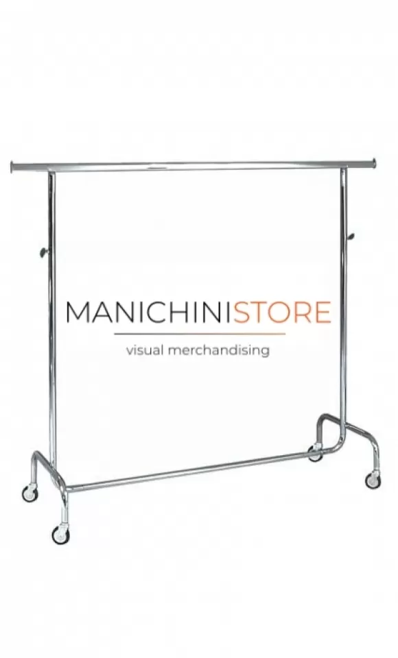 Noleggio Stender regolabile in altezza - 150 cm