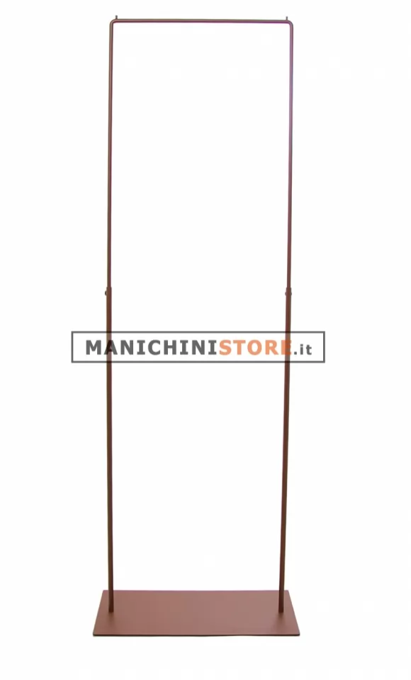 Stender 50 cm regolabile - Ruggine