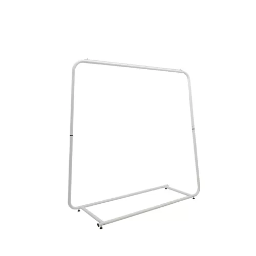 Stender rettangolare grande bianco