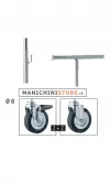 Stender regolabile in altezza ST209E-80R