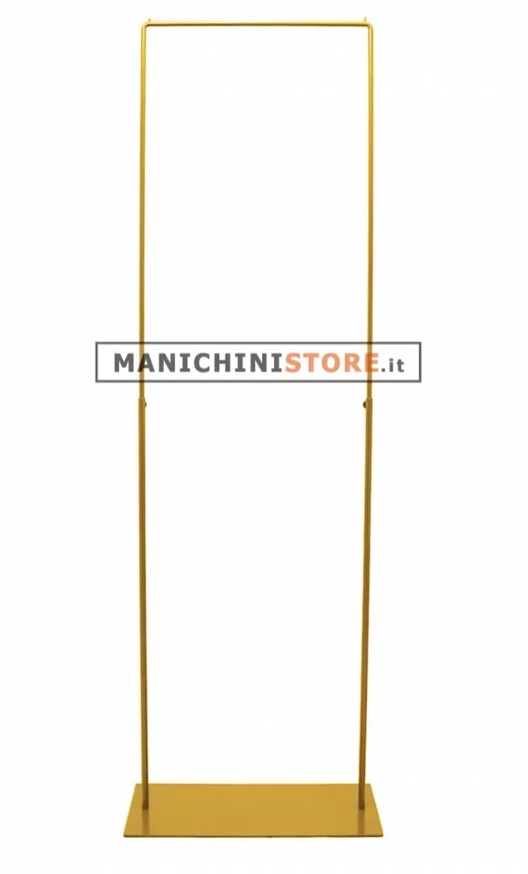 Stender 50 cm regolabile - Oro