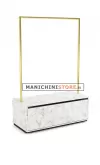 Stender con cassettone 180 cm
