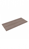 Top per tavolo in legno d'olmo 104,6x67,4 cm