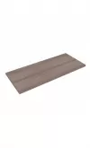 Top per tavolo in legno d'olmo 104,6x67,4 cm