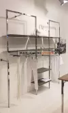 Sistema modulare a parete - MODULO 2