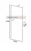 Sistema modulare a parete - MODULO 2
