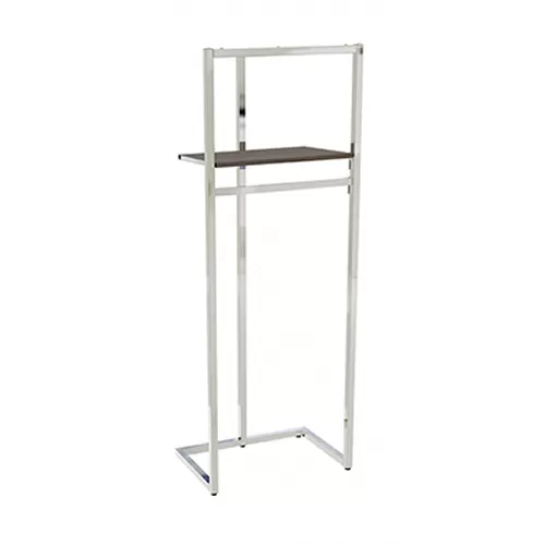 Stender autoportante con ripiani 67,2 cm