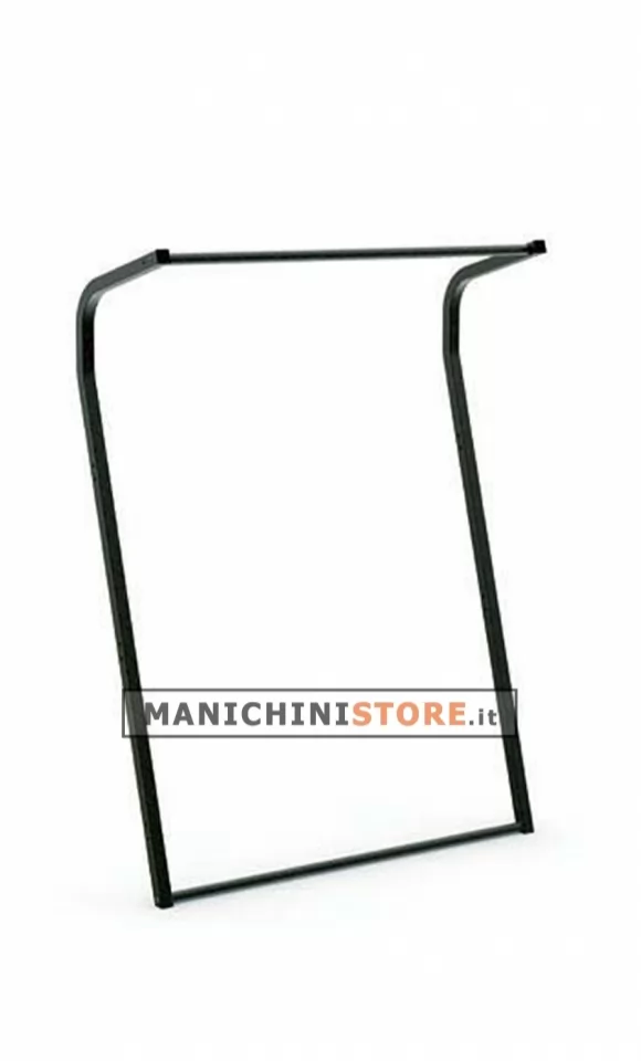 Struttura espositiva da muro