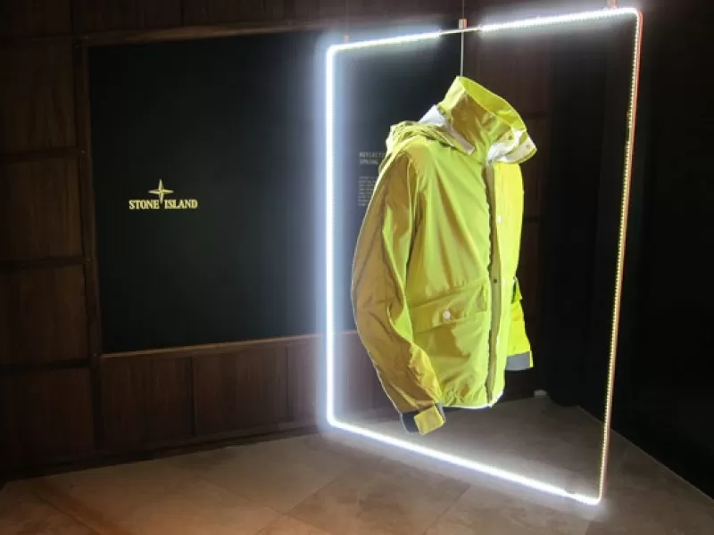 Stone Island cresce ancora, i ricavi salgono a 100 milioni (+20%)