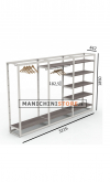 Struttura d'arredo 03