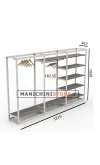 Struttura d'arredo 03