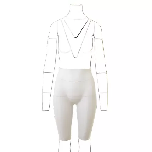 Accessorio Super Kit taglia 42