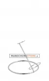 Supporto per gamba femminile - espositore calze