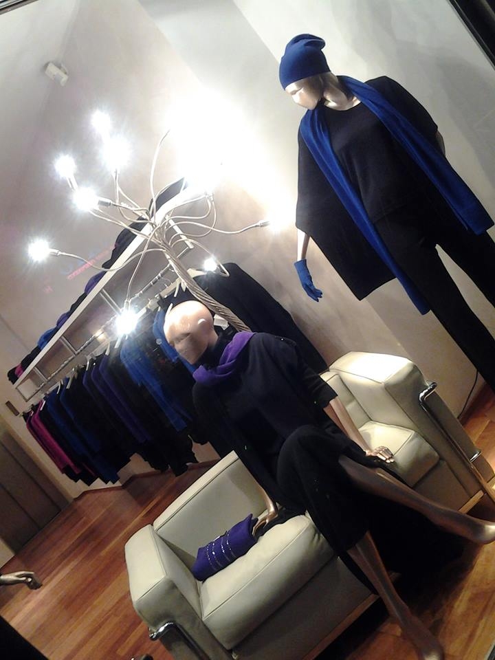 Cashmere Tabaroni