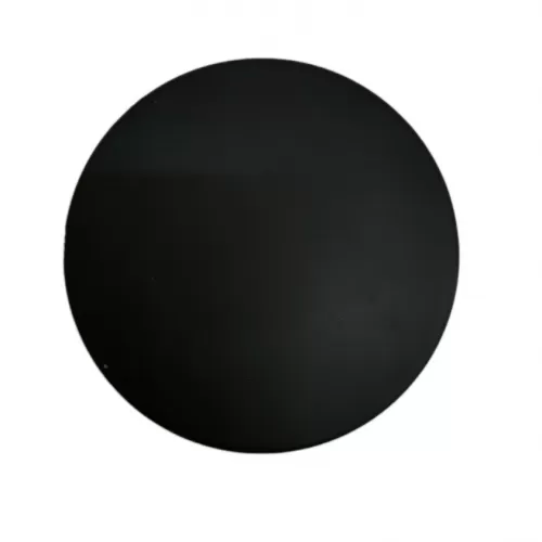 Terminale nero per manichino donna