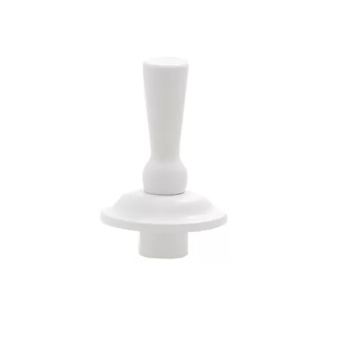 Tappo Champagne per busto sartoriale donna - bianco