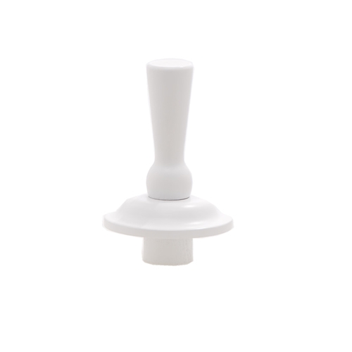 Tappo Champagne per busto sartoriale uomo - bianco