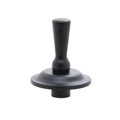 Tappo Champagne per busto sartoriale donna - nero