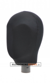 Stylized female head for professional tailor mannequin