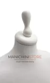 Busto bambino 0-6 mesi con base treppiede barocco bianco