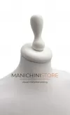 Busto bambino 3-4 anni con base treppiede barocco bianco