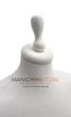 Busto bambino 6-8 anni con base treppiede barocco bianco