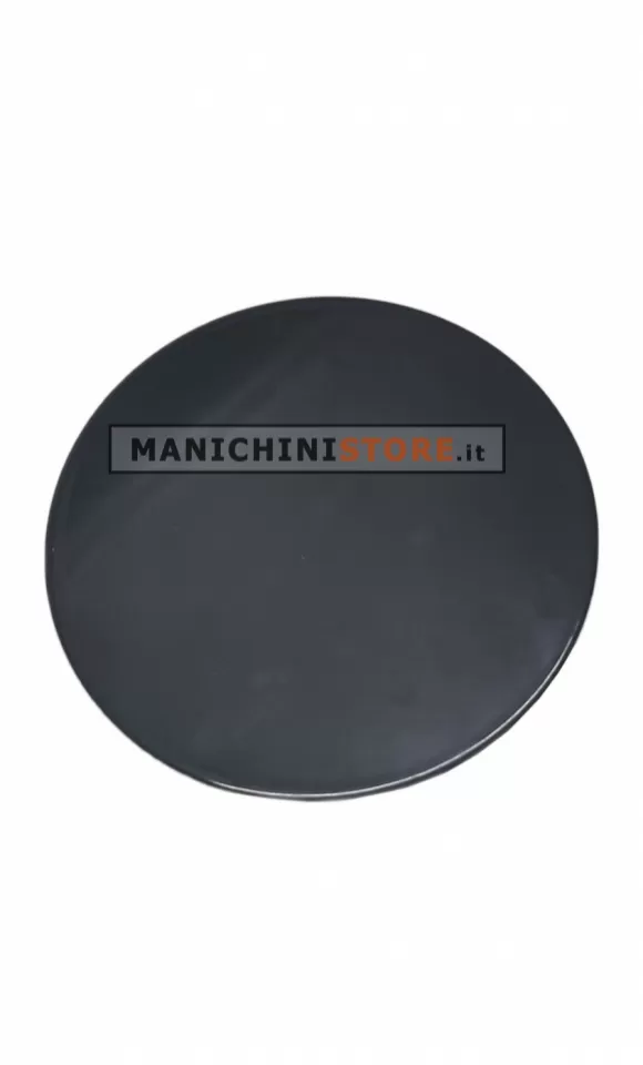 Terminale grigio per manichini uomo