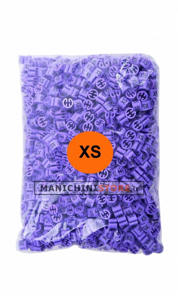 Segnataglia viola TG. XS