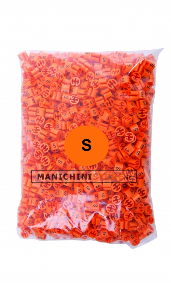 Segnataglia Arancio TG. S