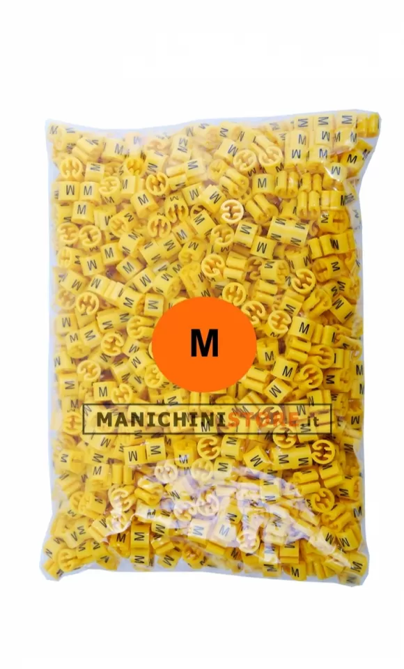 Segnataglia Giallo TG. M