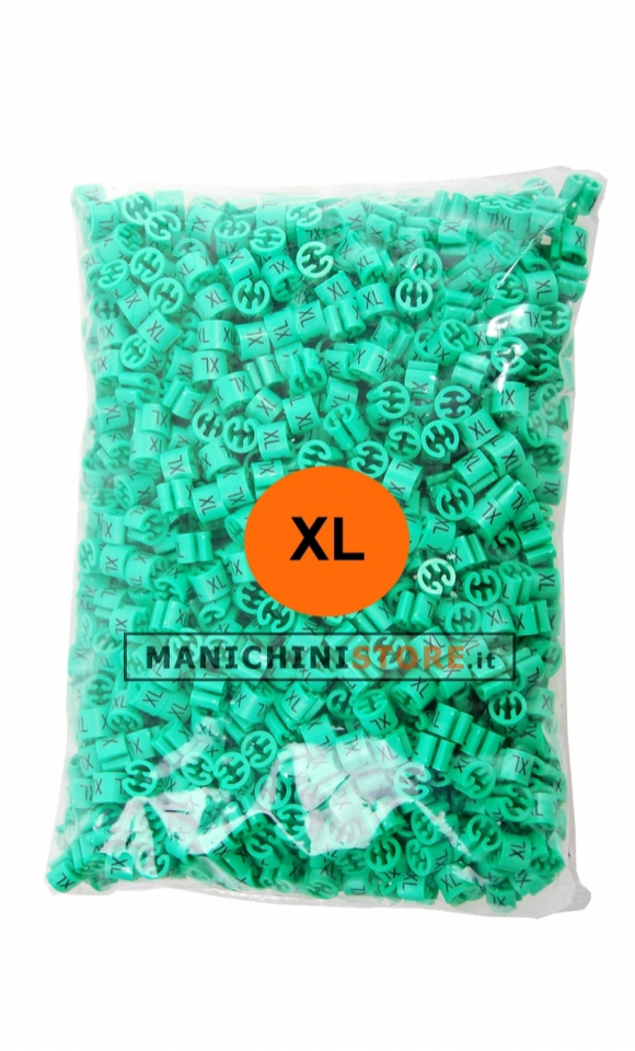 Segnataglia Verde Chiaro TG. XL
