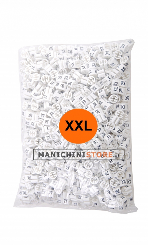 Segnataglia Bianchi TG. XXL