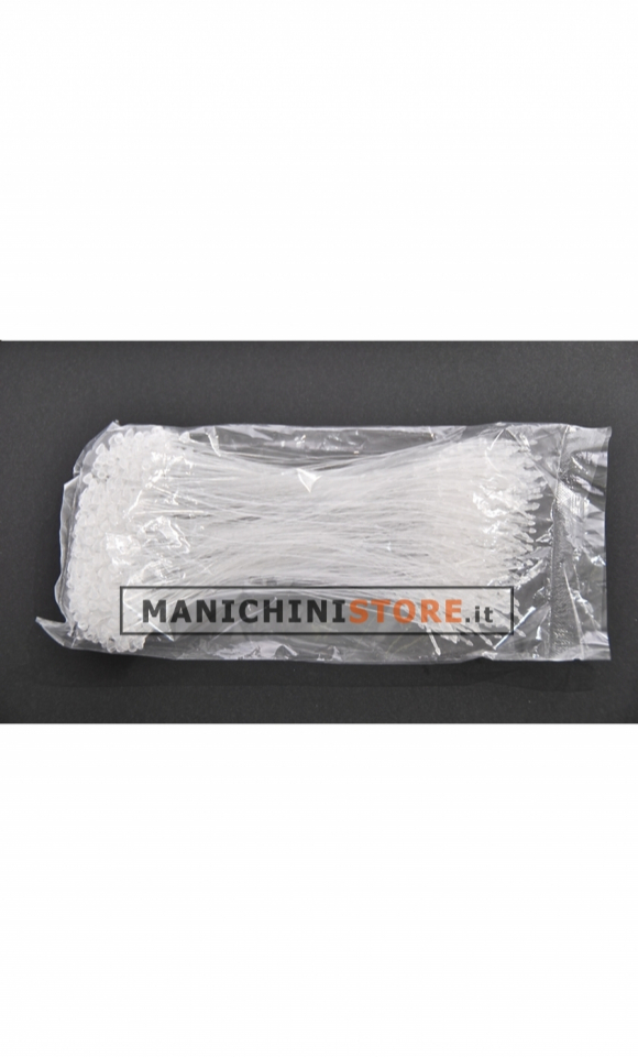 Fili di Nylon richiudibili per cartellini 160 mm