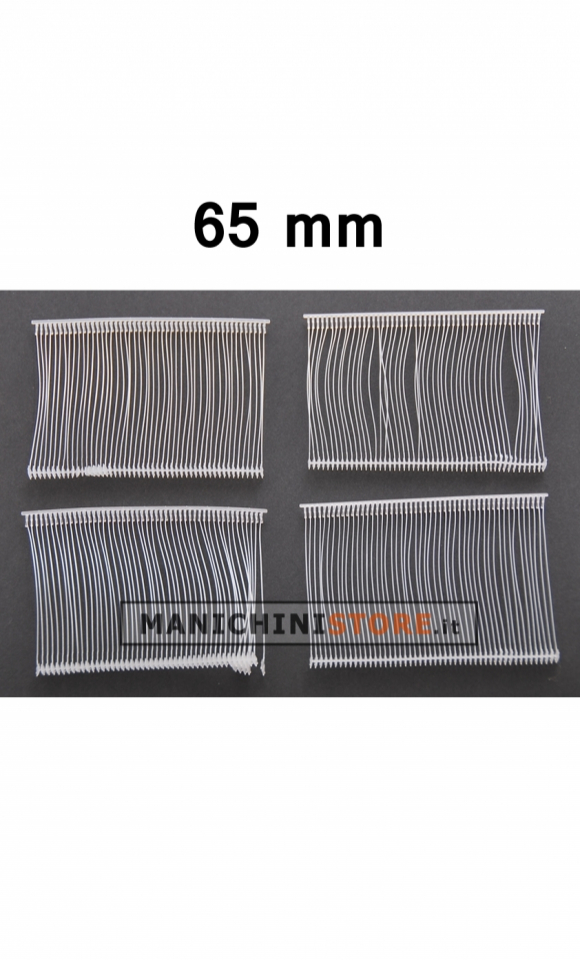 Fili di Nylon per cartellini 65 mm