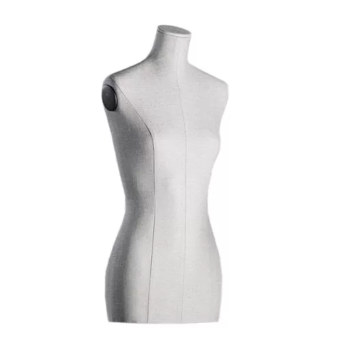 Busto porta accessori Collection N&deg;5 - Taupe