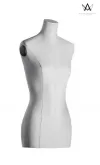 Busto porta accessori Collection N&deg;5 - Taupe