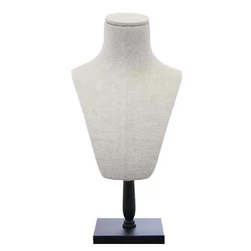 Espositore per collane Collection N&deg;5 - Taupe