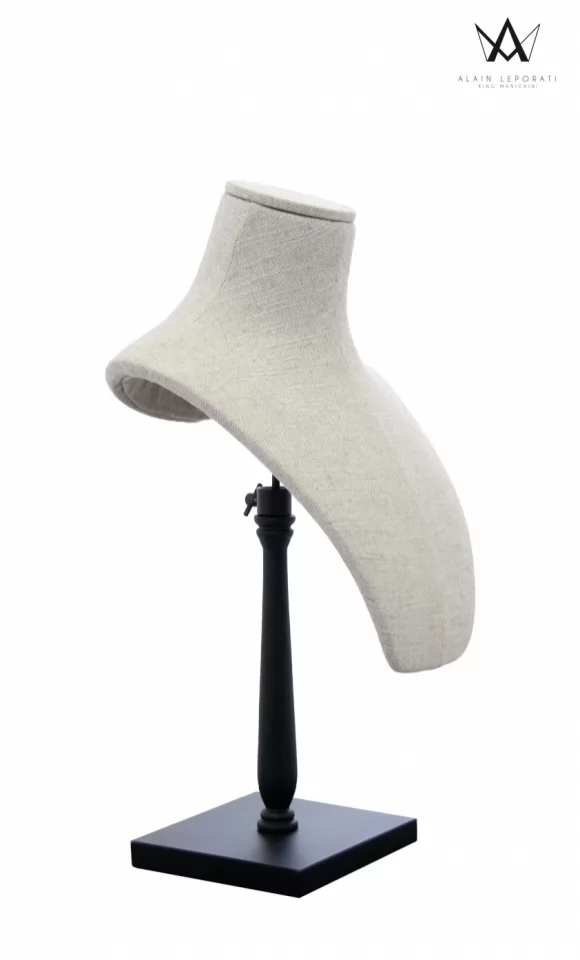 Espositore per collane Collection N&deg;5 - Taupe