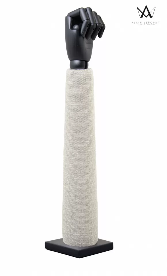 Mano porta accessori Collection N&deg;5 - Taupe