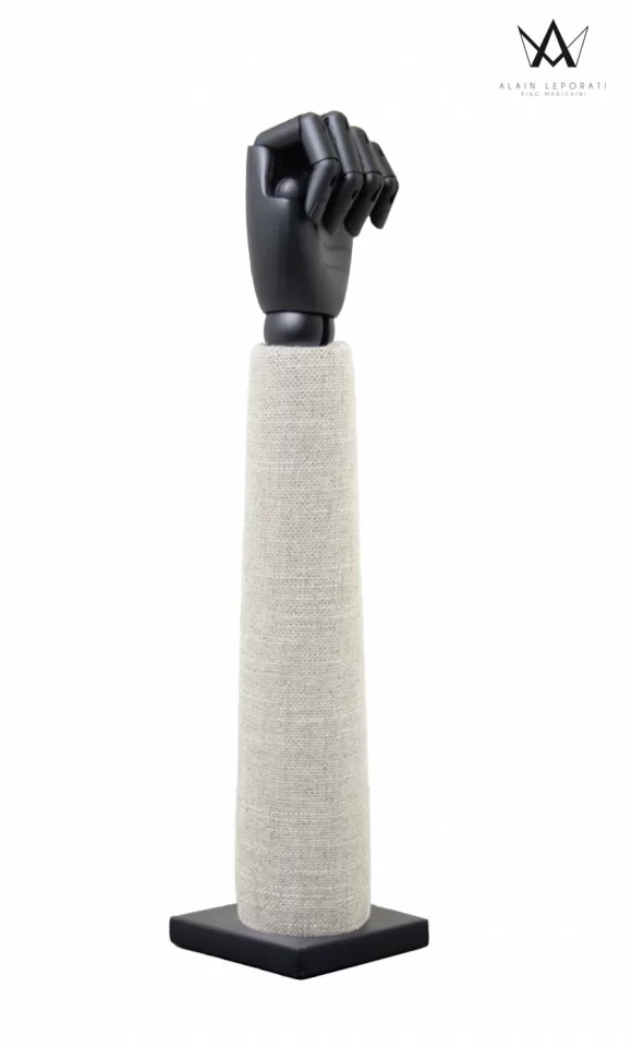 Mano porta accessori Collection N&deg;5 - Taupe