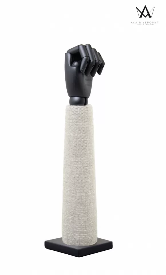 Mano porta accessori Collection N&deg;5 - Taupe