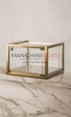 Vetrinetta da banco 45TB - bronzo