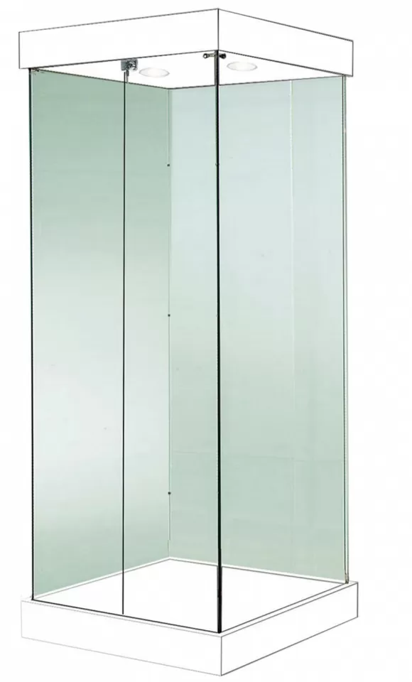 Teca in laminato 80
