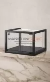 Vetrinetta da banco 45TB - nera